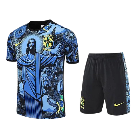 Kit Infantil Brasil Cristo Rey 2024-25