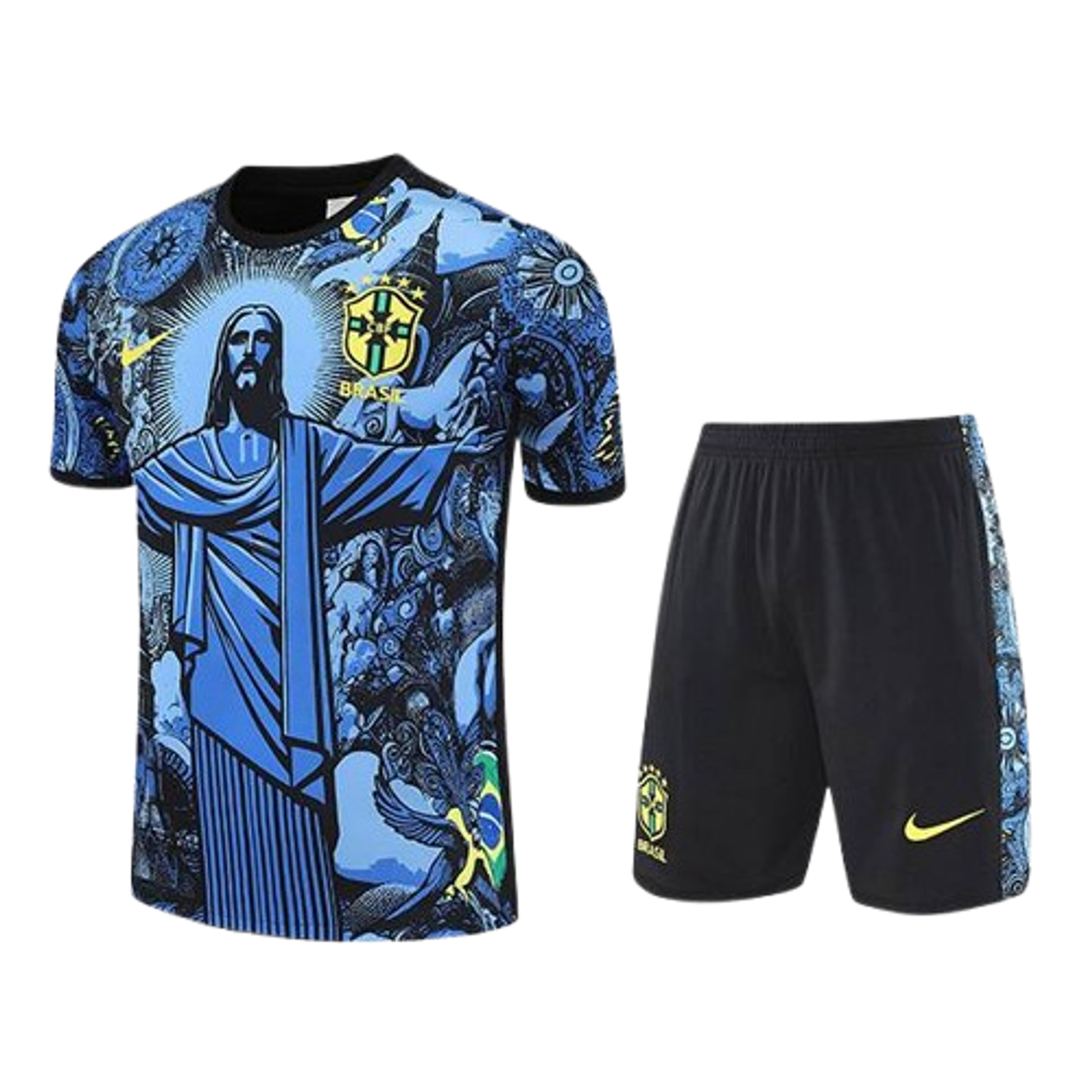 Brasil Kit Criança Cristo Rei 2024-25 1