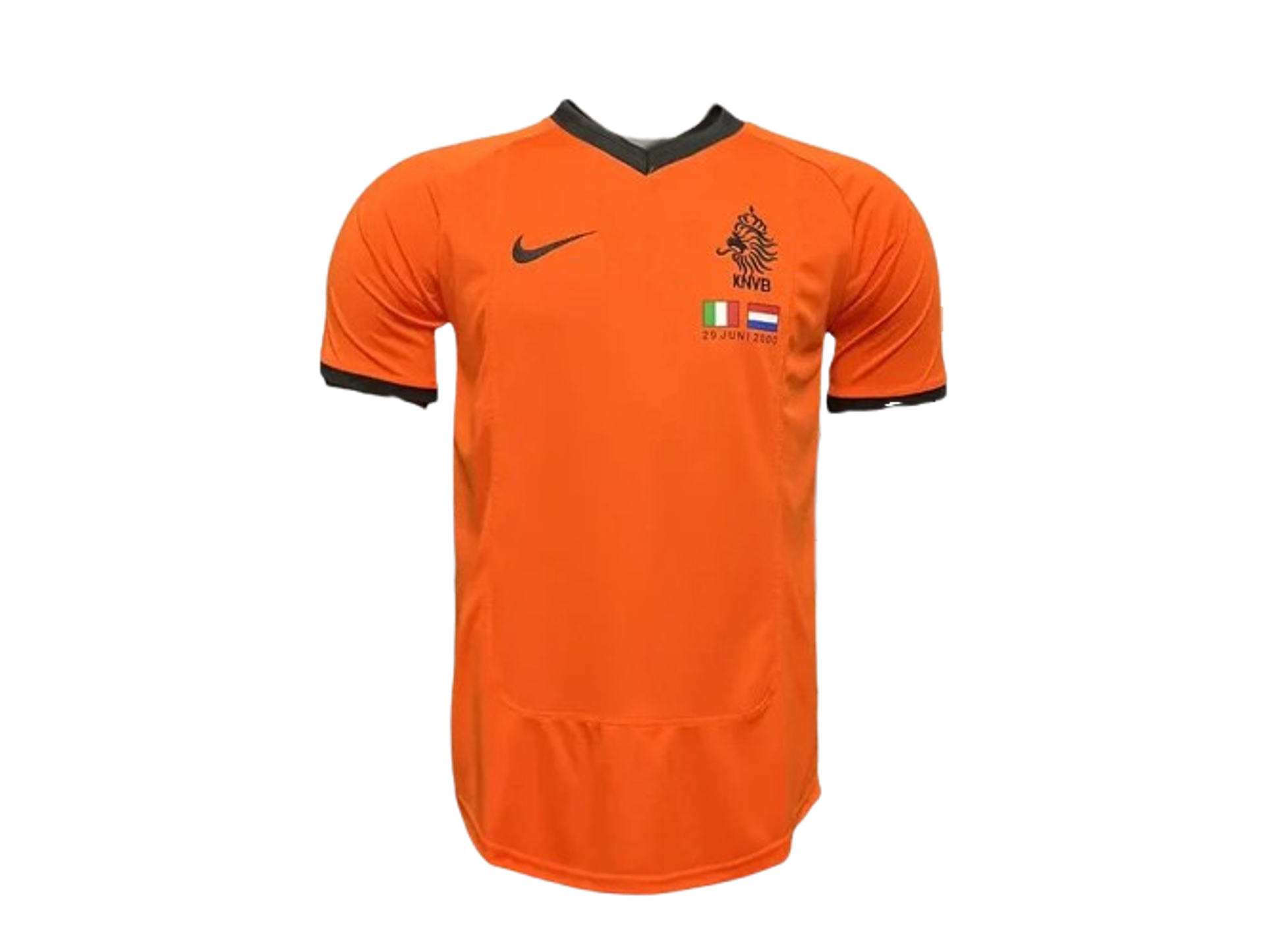 Países Baixos retro 2000 1