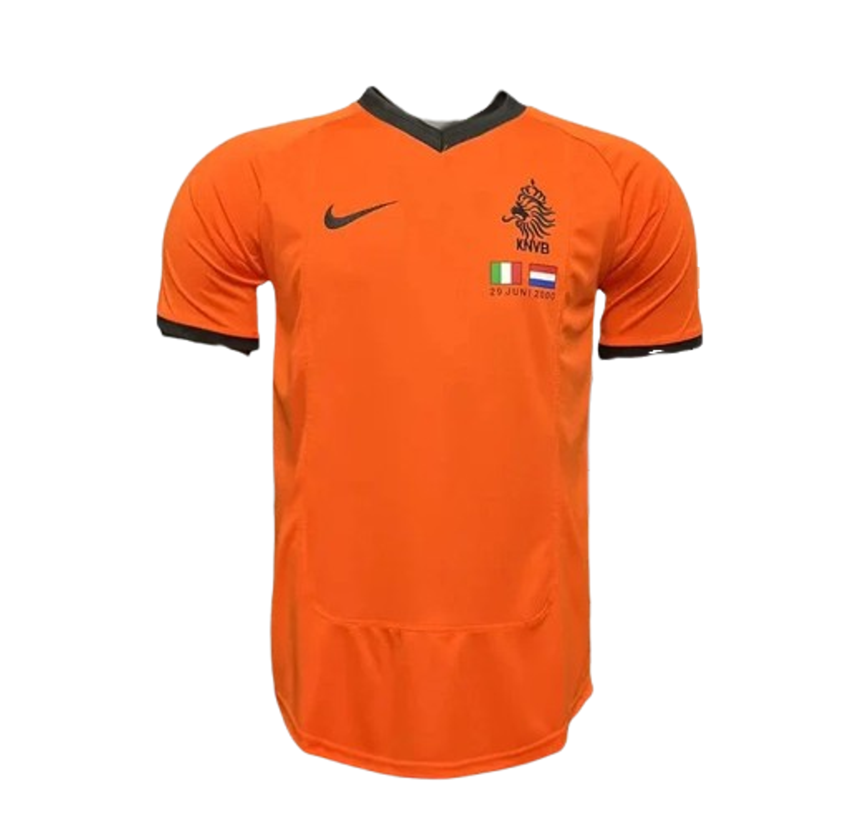 Países Baixos retro 2000 1