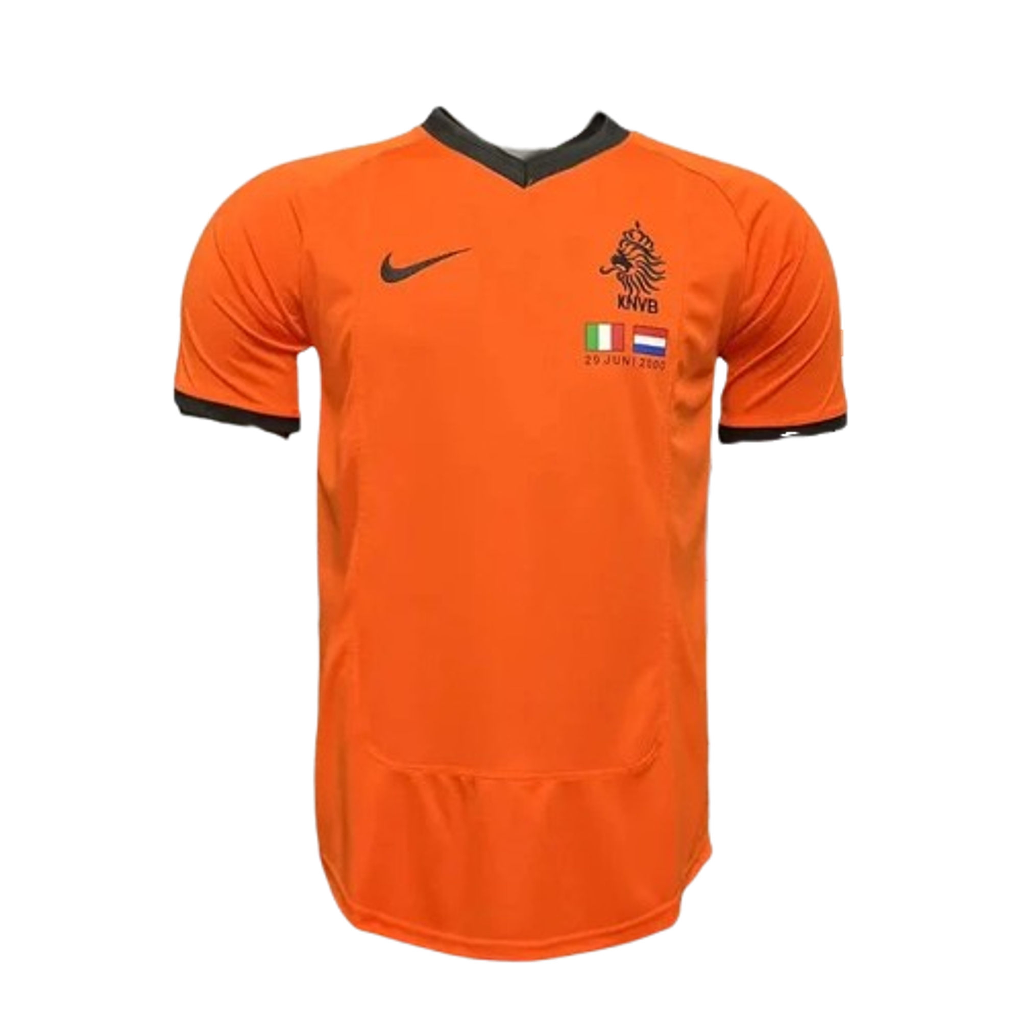 Países Baixos retro 2000 1