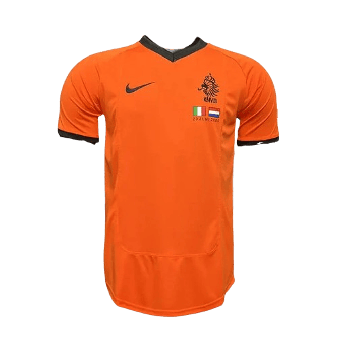 Países Baixos retro 2000 1