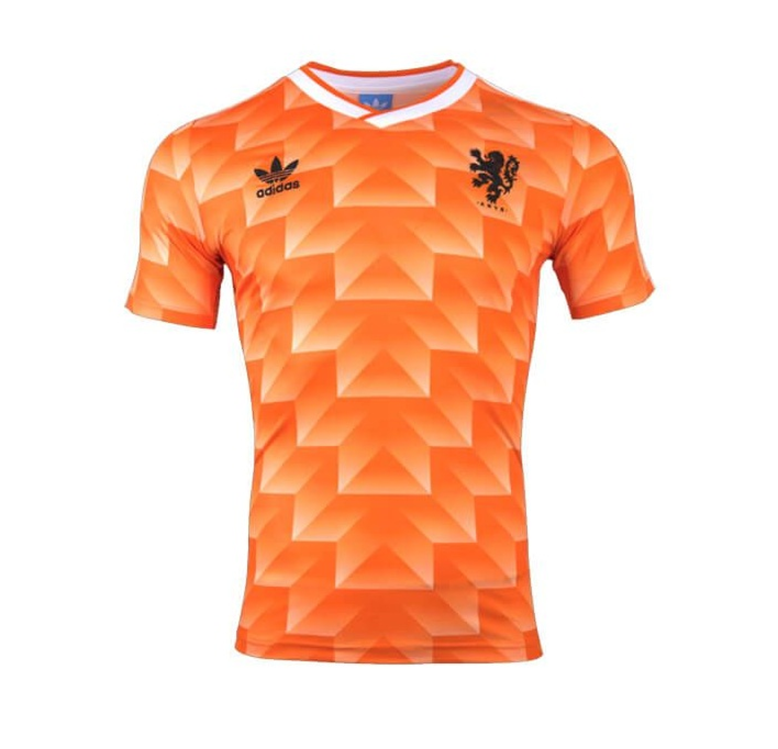 Países Baixos retro 1988 1