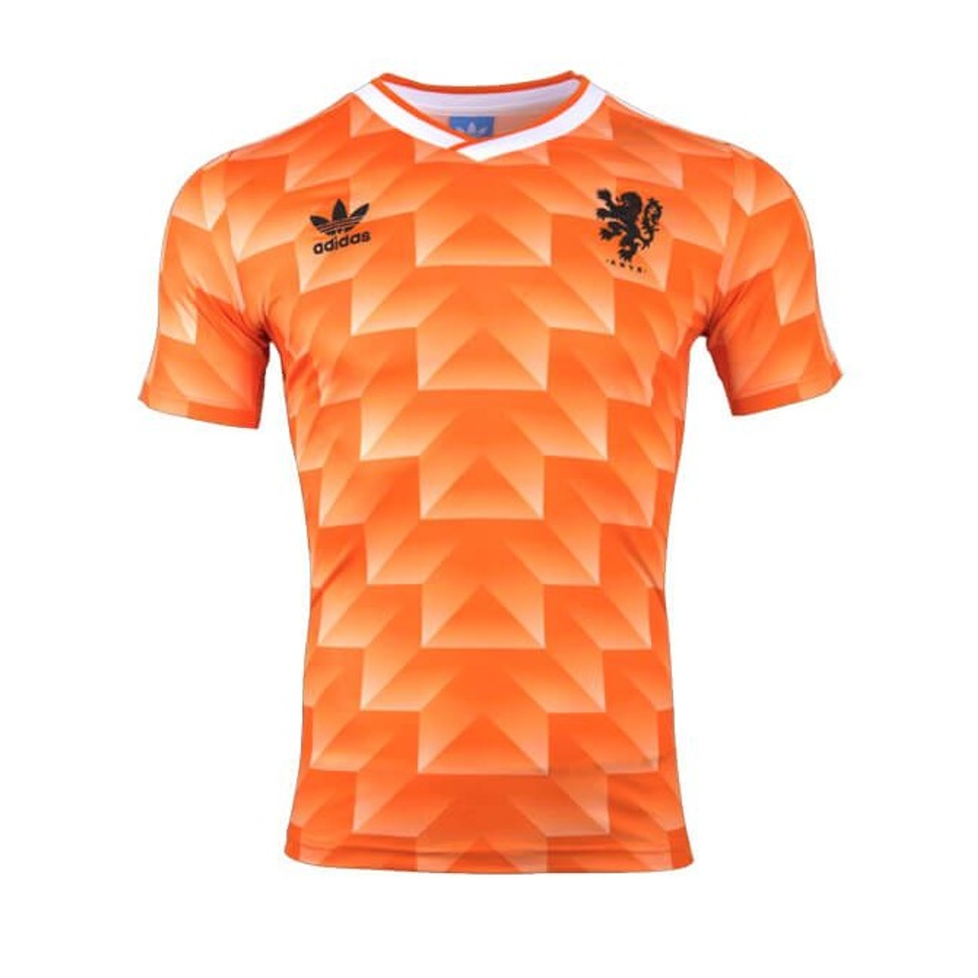 Países Baixos retro 1988 1