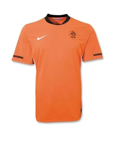 Países Bajos retro 2010