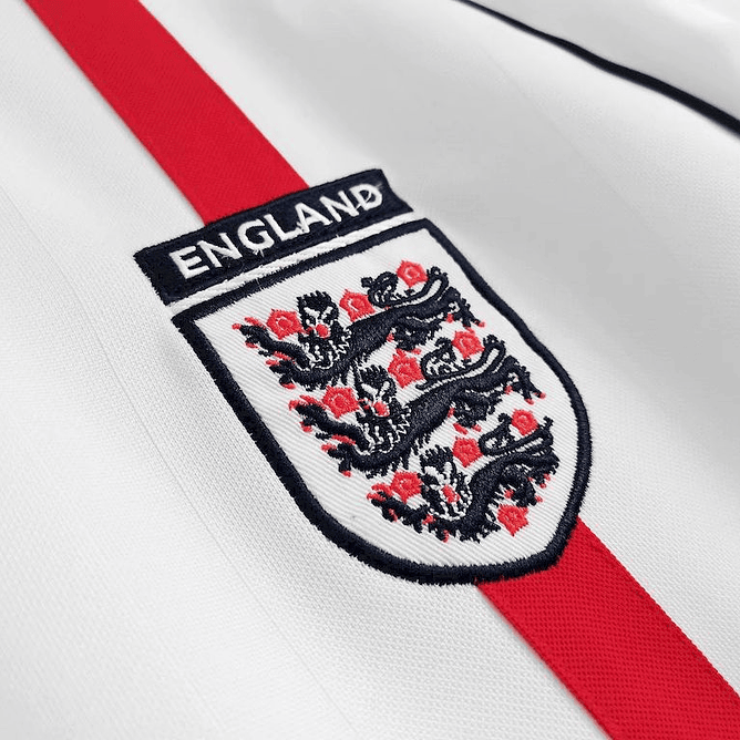 Inglaterra retro 2002 2