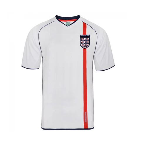 Inglaterra retro 2002