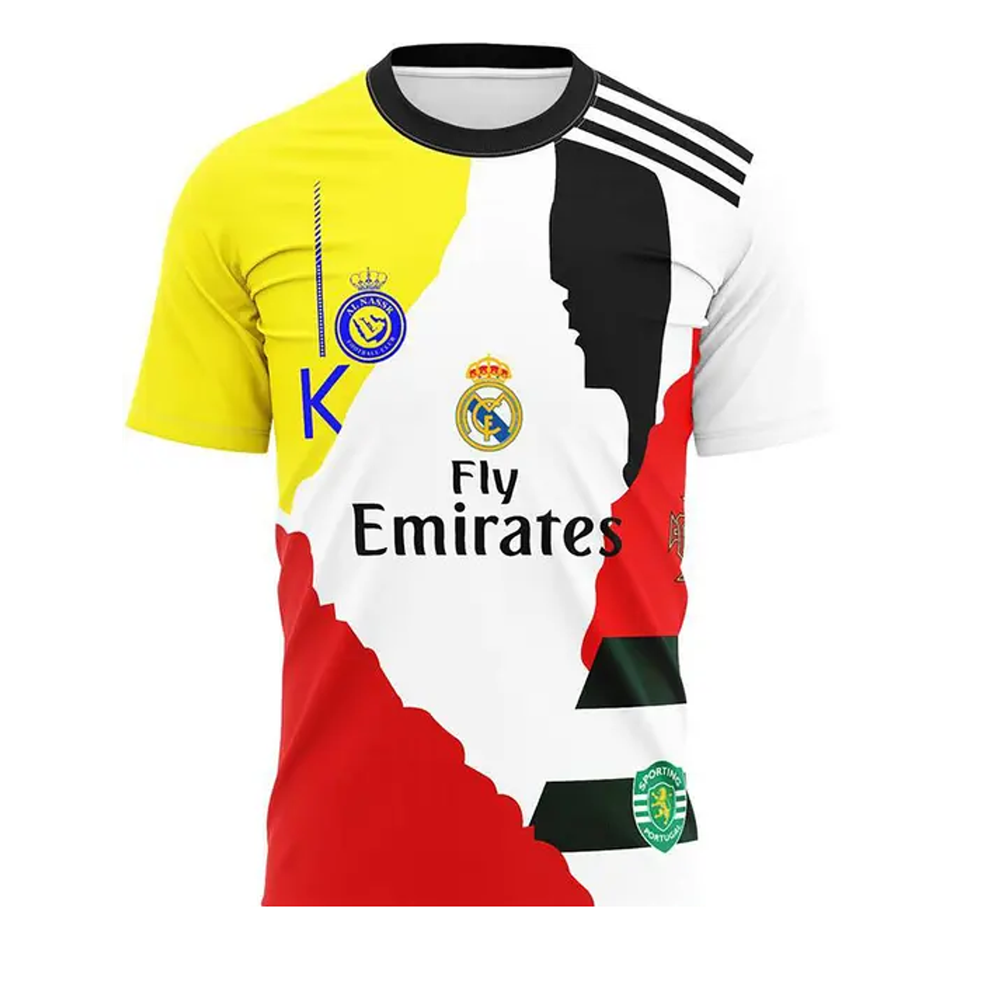 Cristiano Ronaldo Commemorative Edition 2025 1