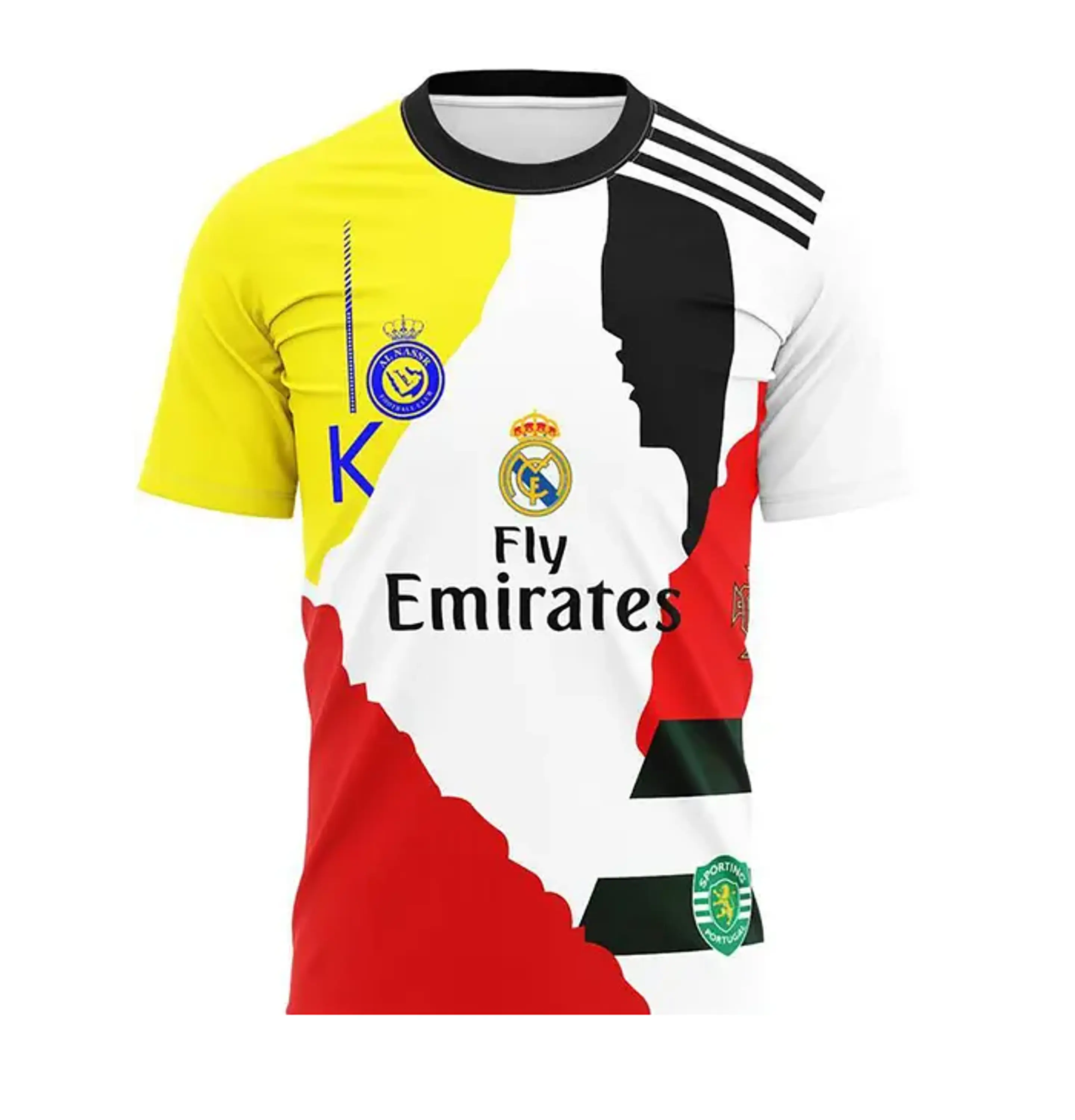 Cristiano Ronaldo Commemorative Edition 2025 1