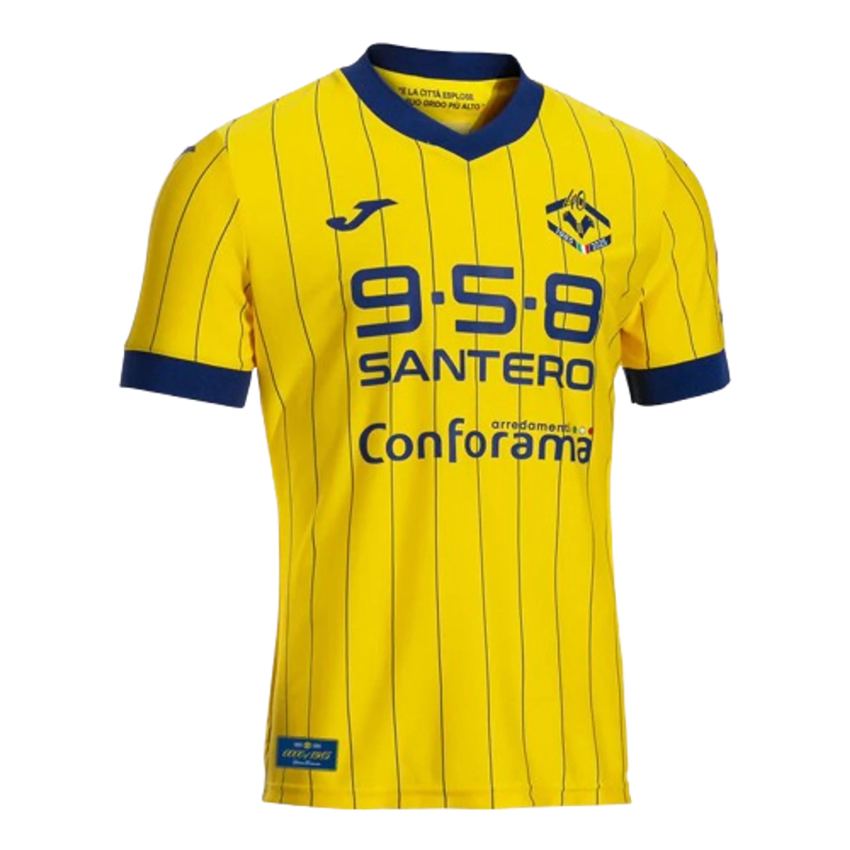 Hellas Verona 120th Anniversary 2025-26 1