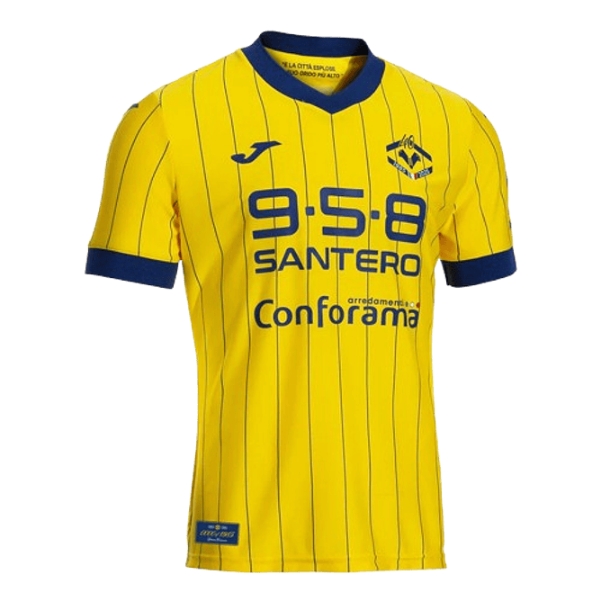 Hellas Verona 120th Anniversary 2025-26 1