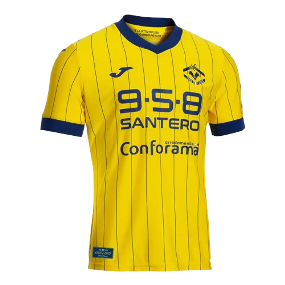 Hellas Verona 120th Anniversary 2025-26 1