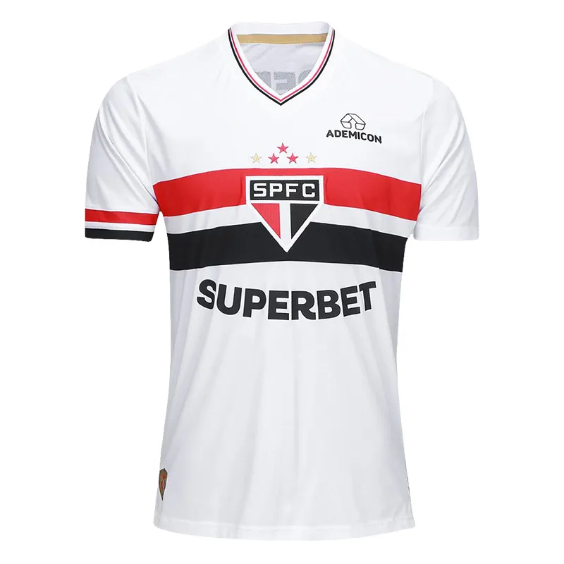 XL サンパウロ2025/26 São Paulo player Sao Paulo 2025-26
