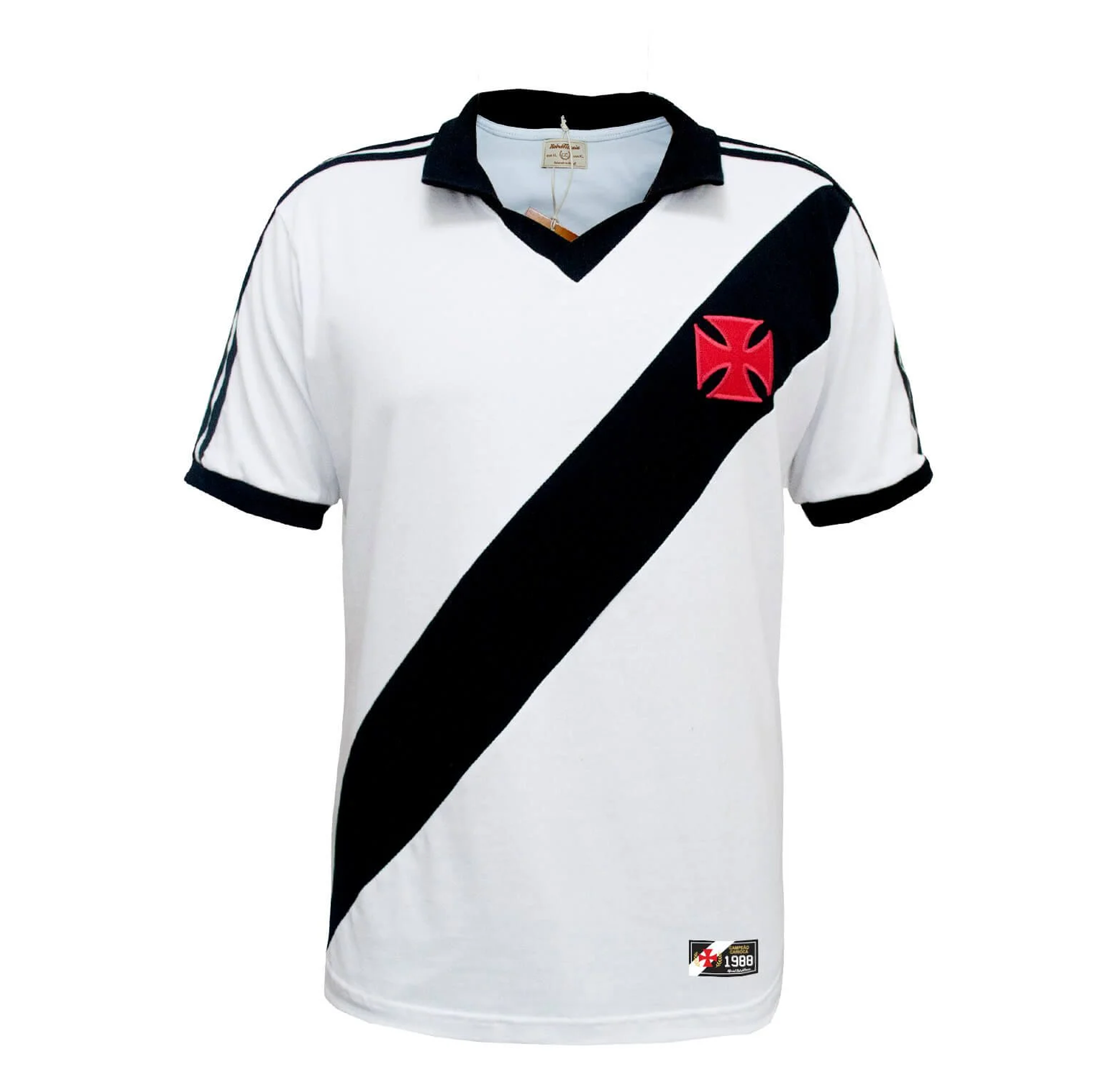 Vasco da Gama retro 1988 1