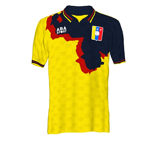 Venezuela retro 1998