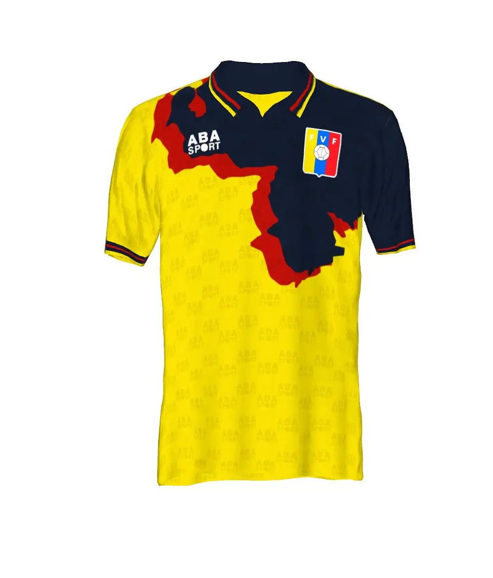 Venezuela retro 1998 1