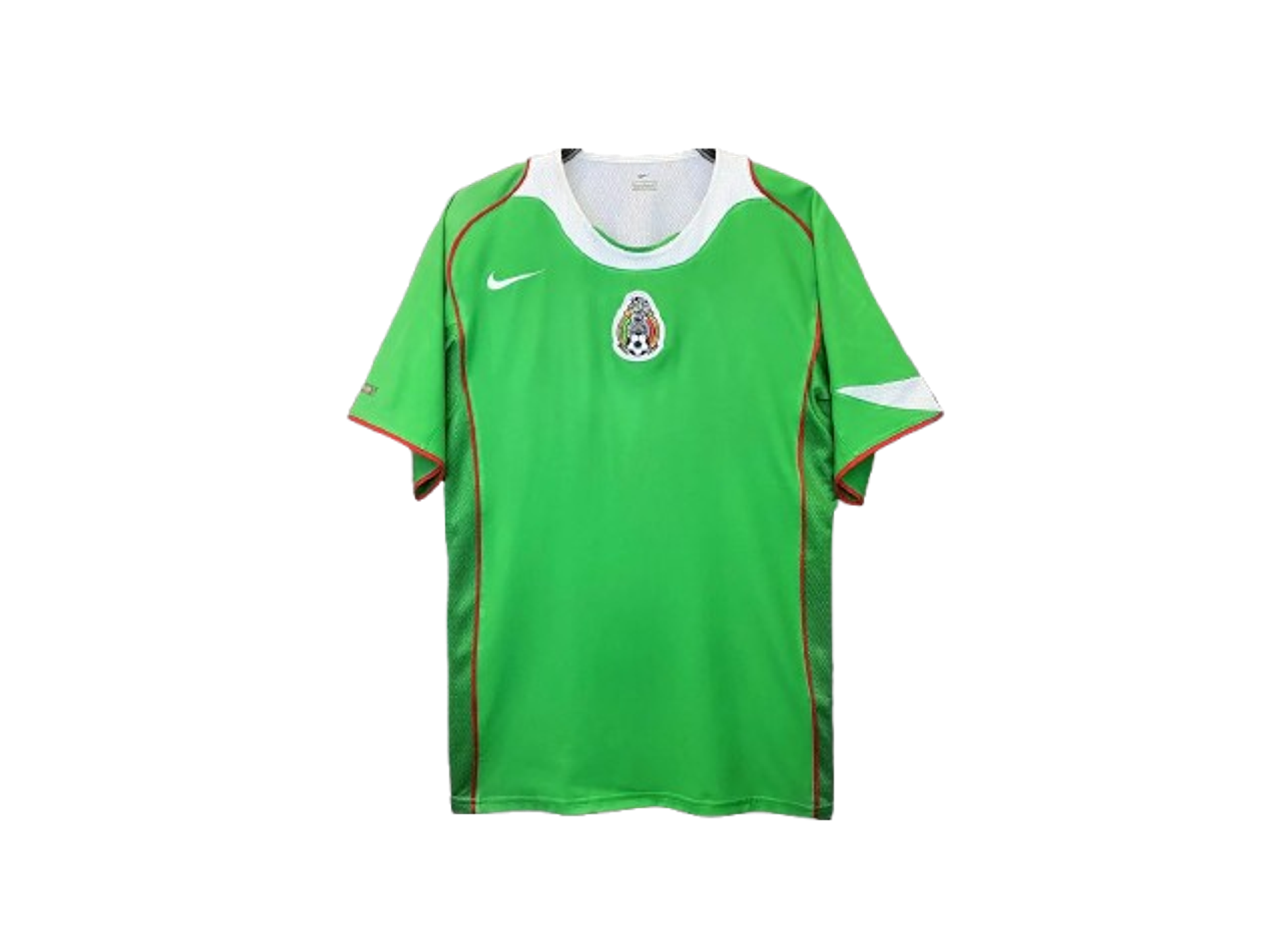 México retro 2004 1