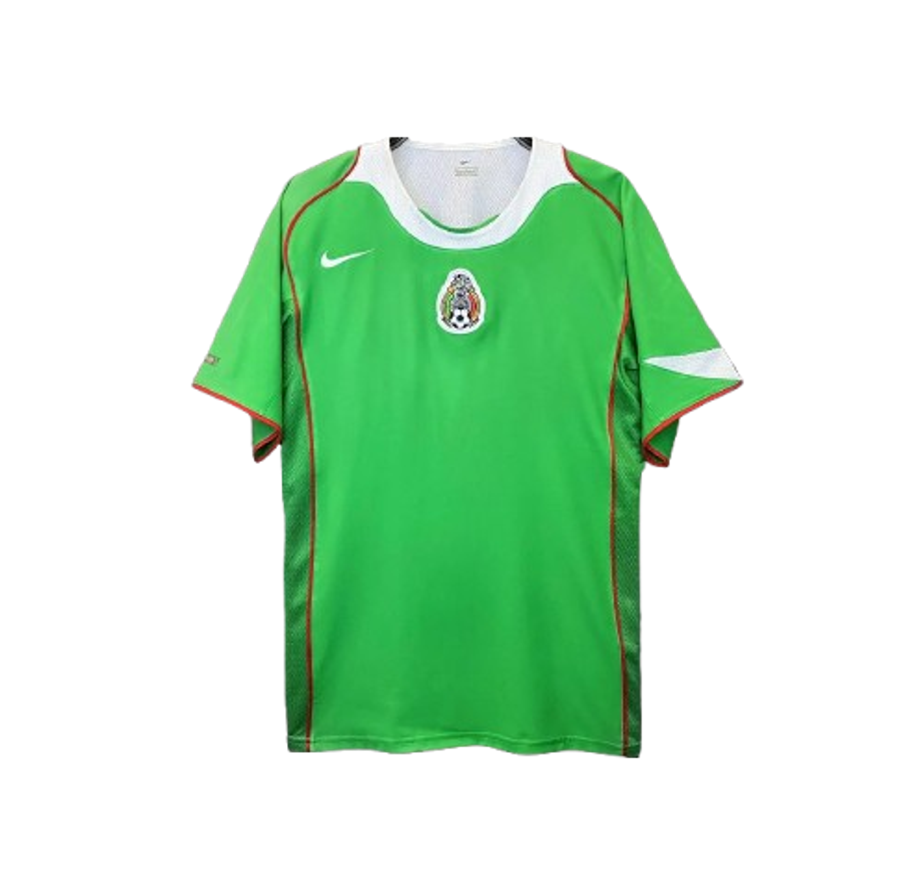 México retro 2004 1
