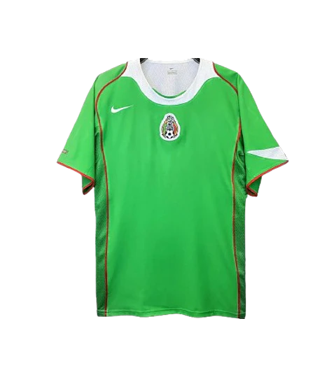 México retro 2004