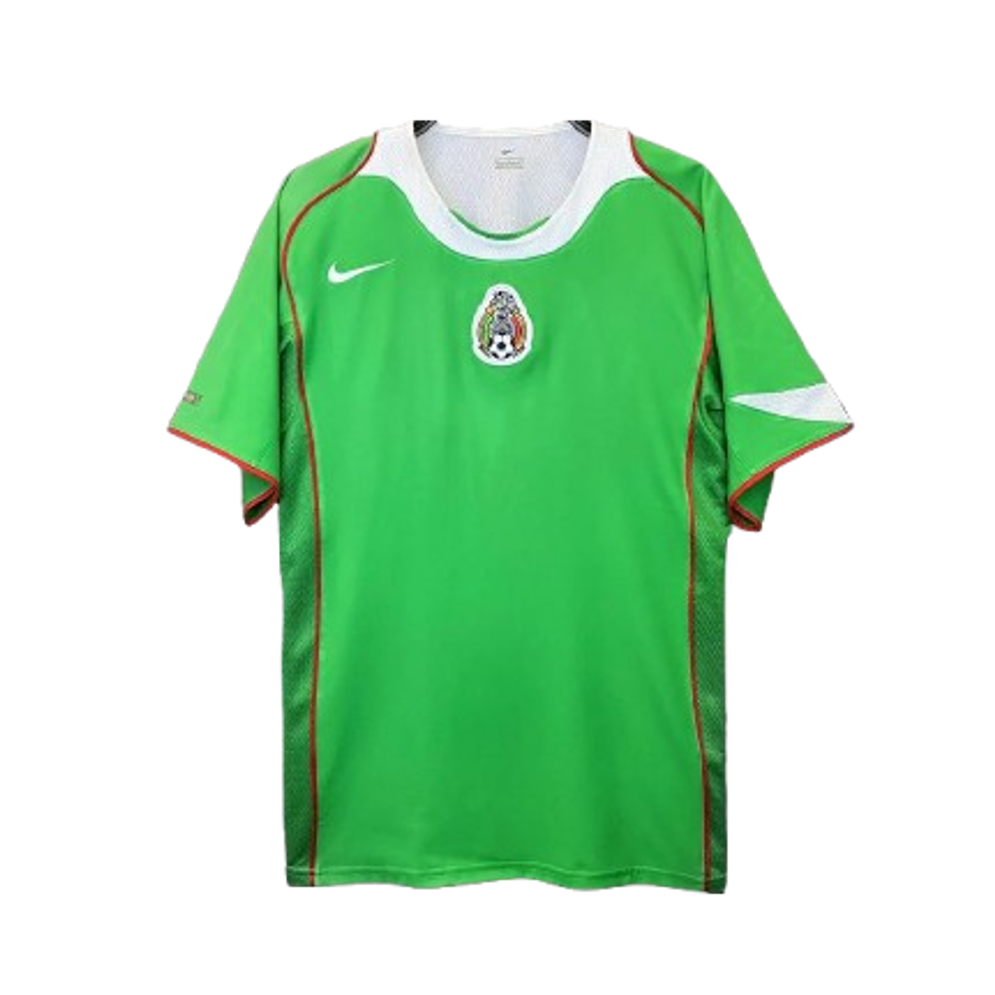 México retro 2004 1