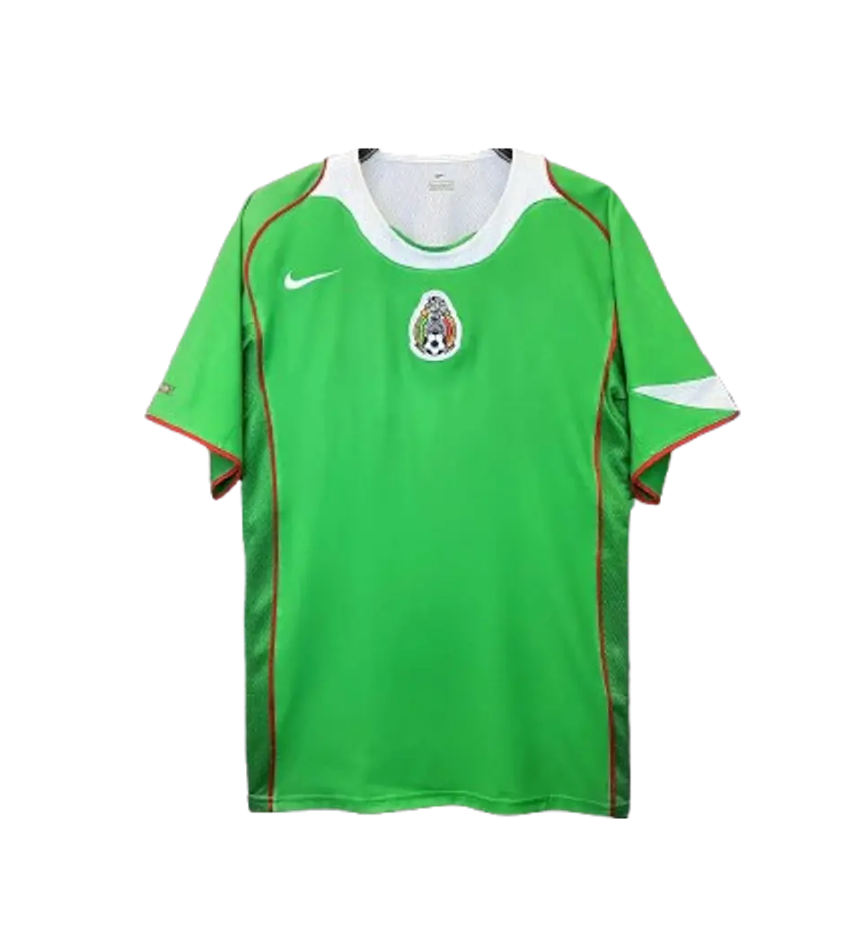 México retro 2004 1
