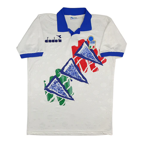 Itália retro 1994 