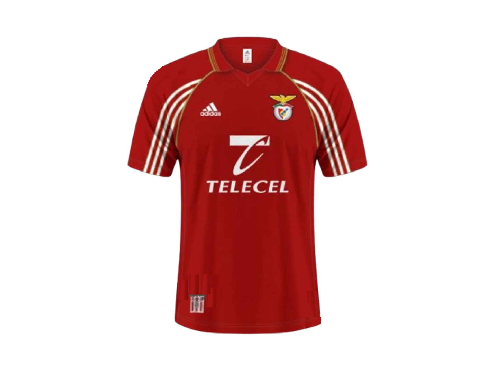 SL Benfica retro 1998-99 1