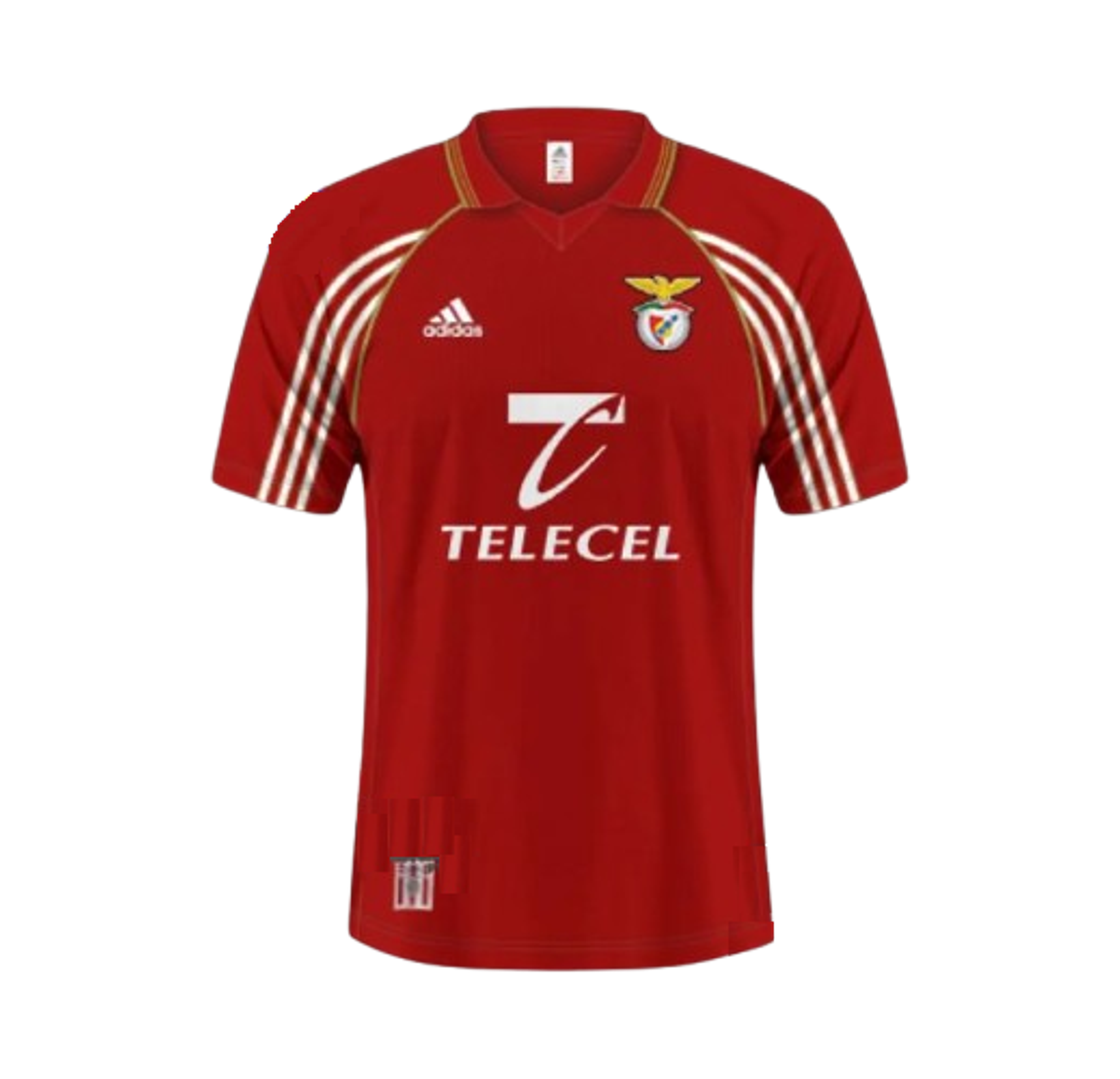 SL Benfica retro 1998-99 1