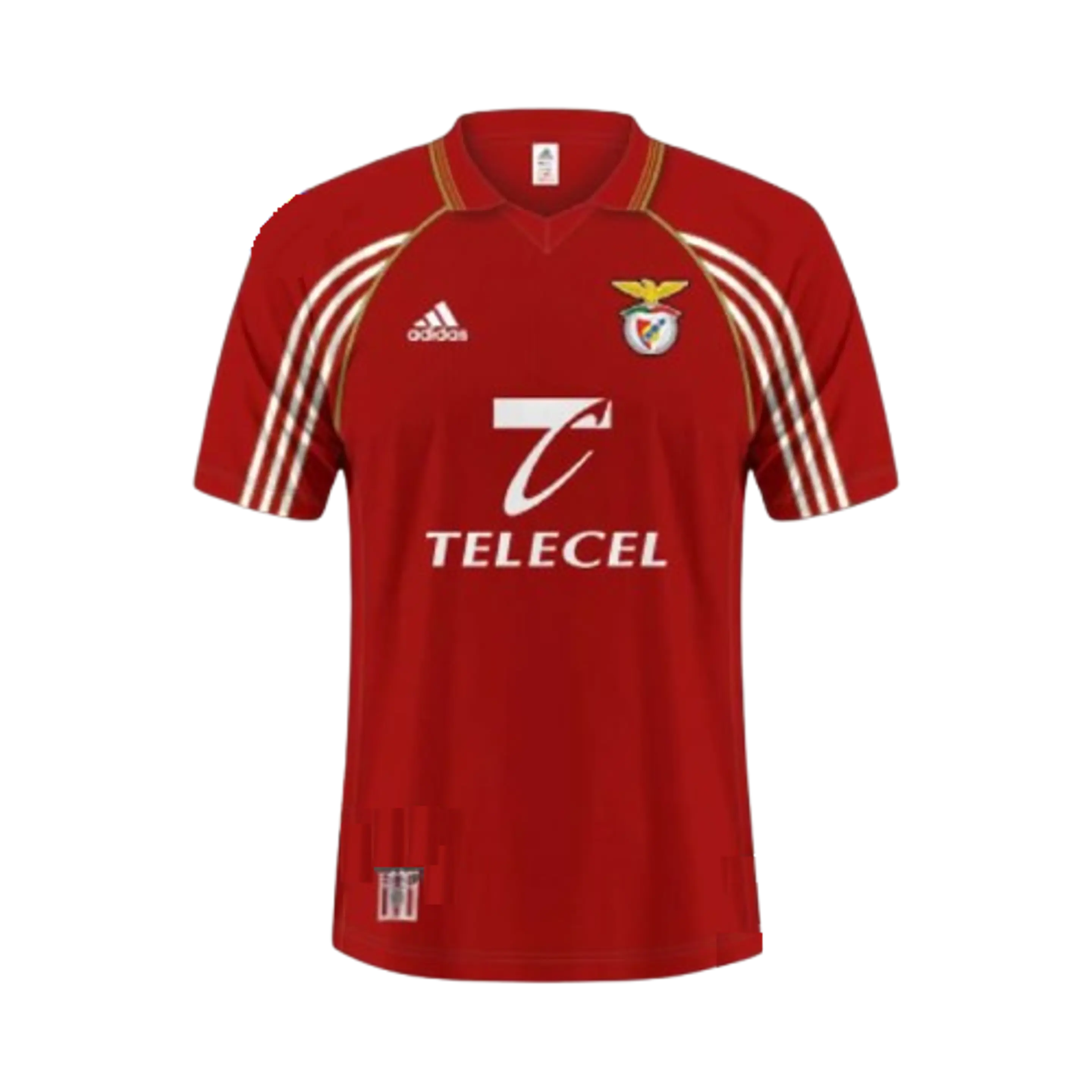 Benfica retro 1998-99 1