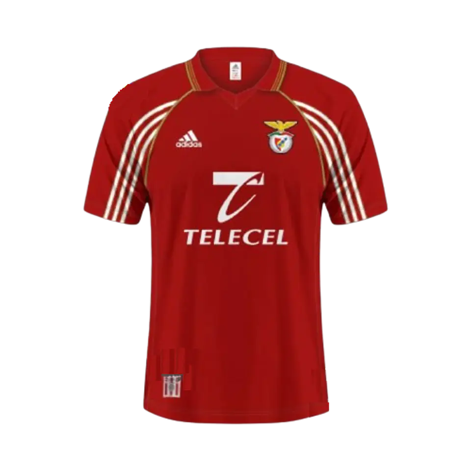 Benfica retro 1998-99 1
