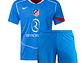 Atlético de Madrid Kit Criança 2025-26 - Miniatura 1