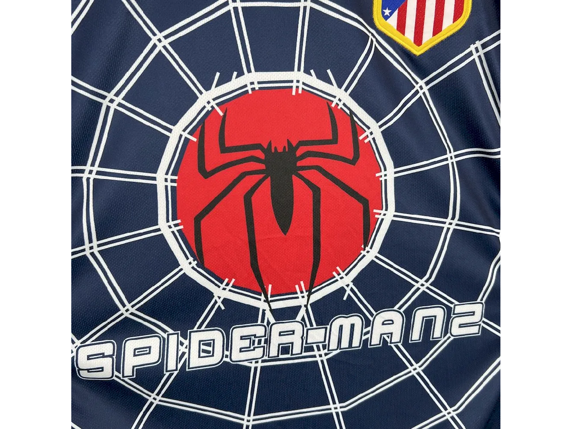 Atlético de Madrid retro 2004-05 4