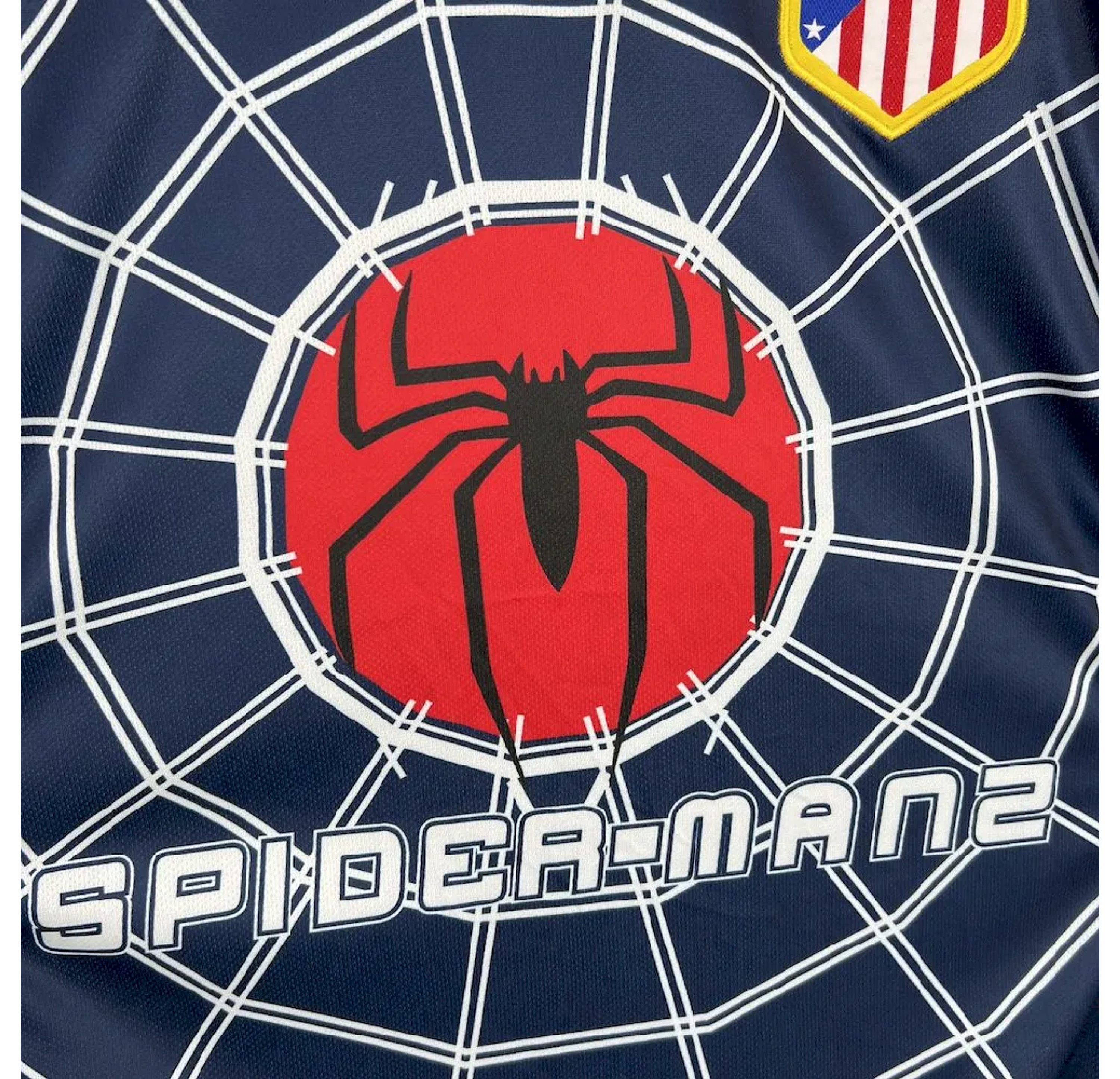 Atlético de Madrid retro 2004-05 4