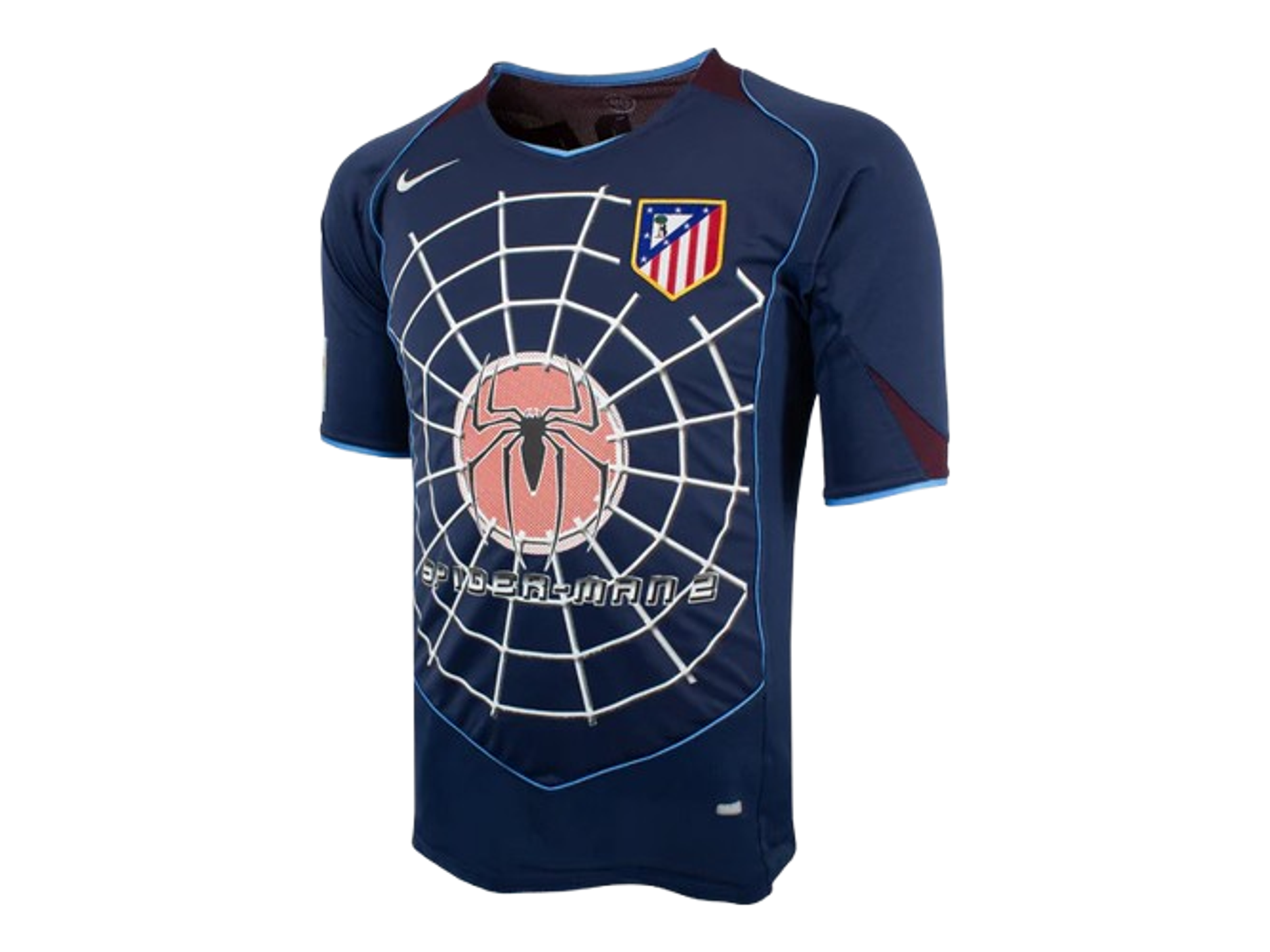 Atlético de Madrid retro 2004-05 1