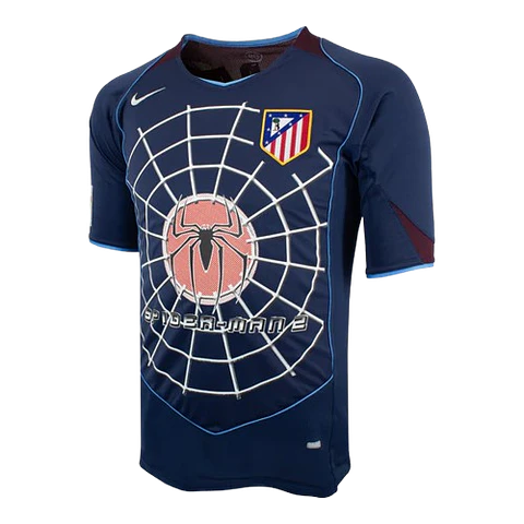 Atlético de Madrid retro 2004-05