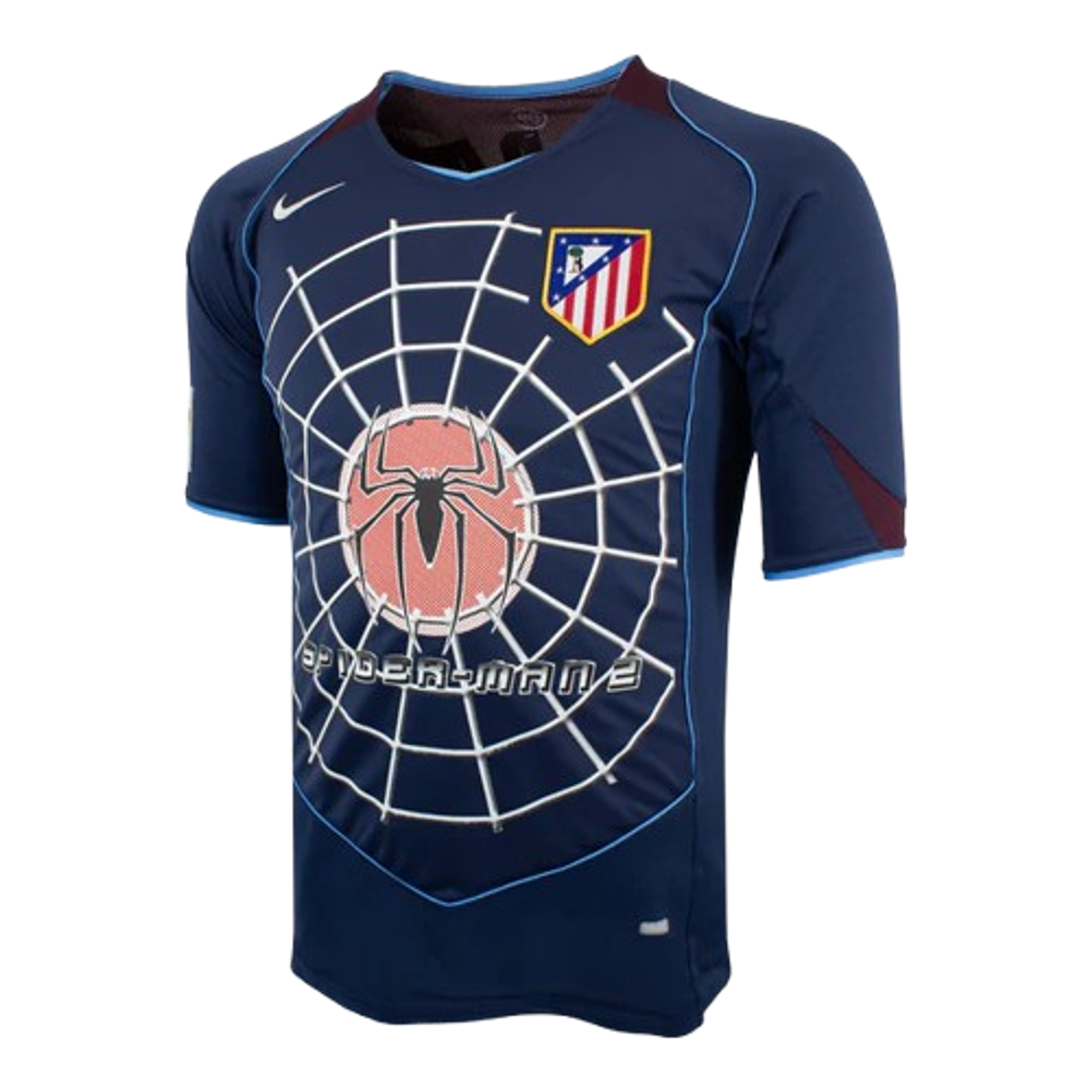 Atlético de Madrid retro 2004-05 1