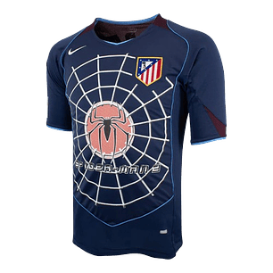 Atlético de Madrid retro 2004-05