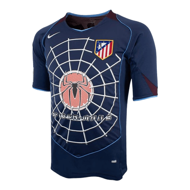Atlético de Madrid retro 2004-05 1