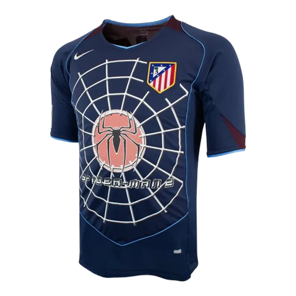 Atlético de Madrid retro 2004-05 1