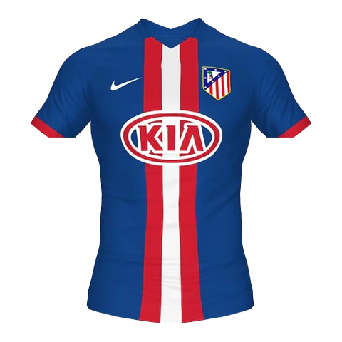 Atlético de Madrid retro 2010-11