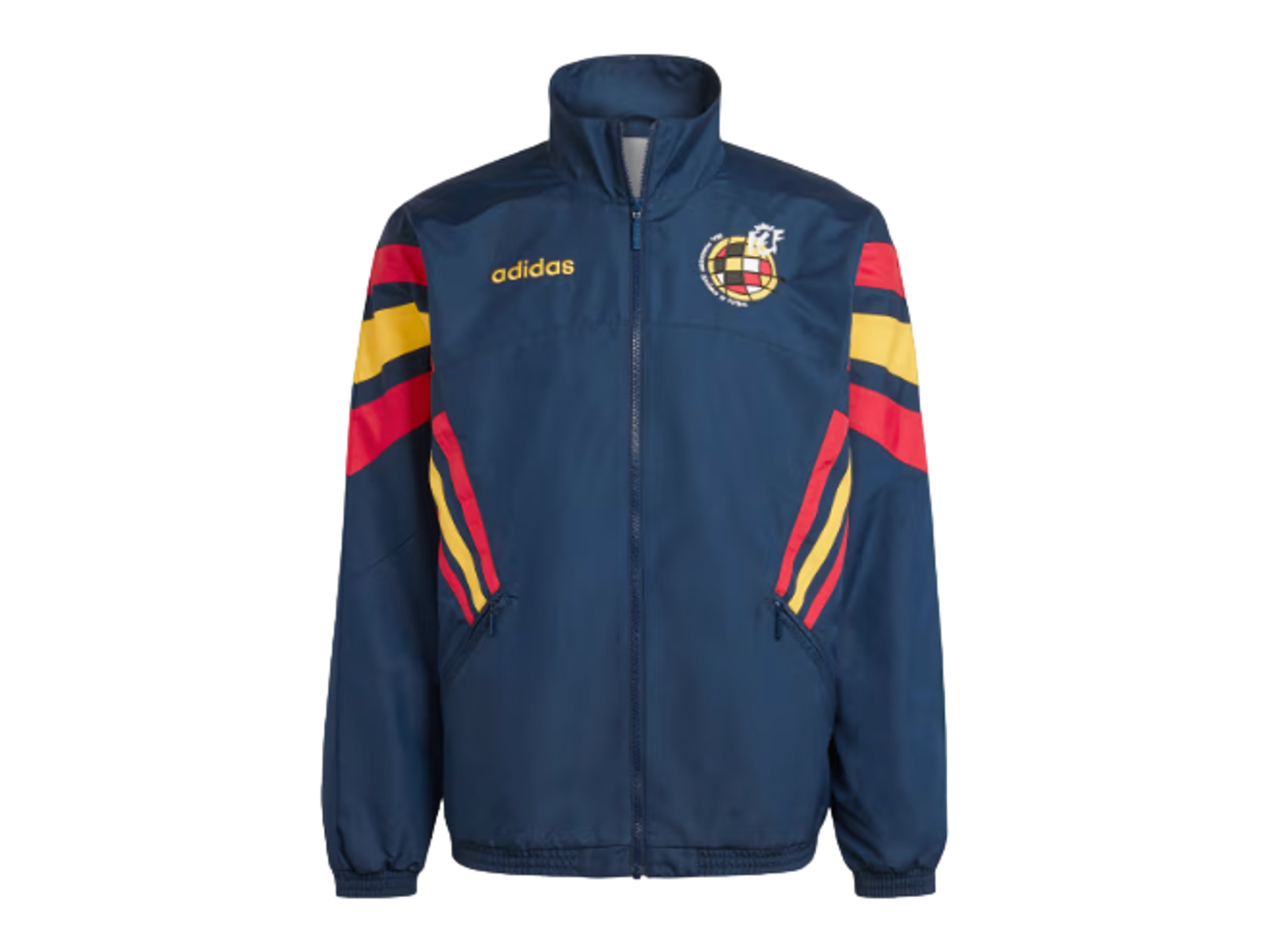 Spain 1996 - Coat 1