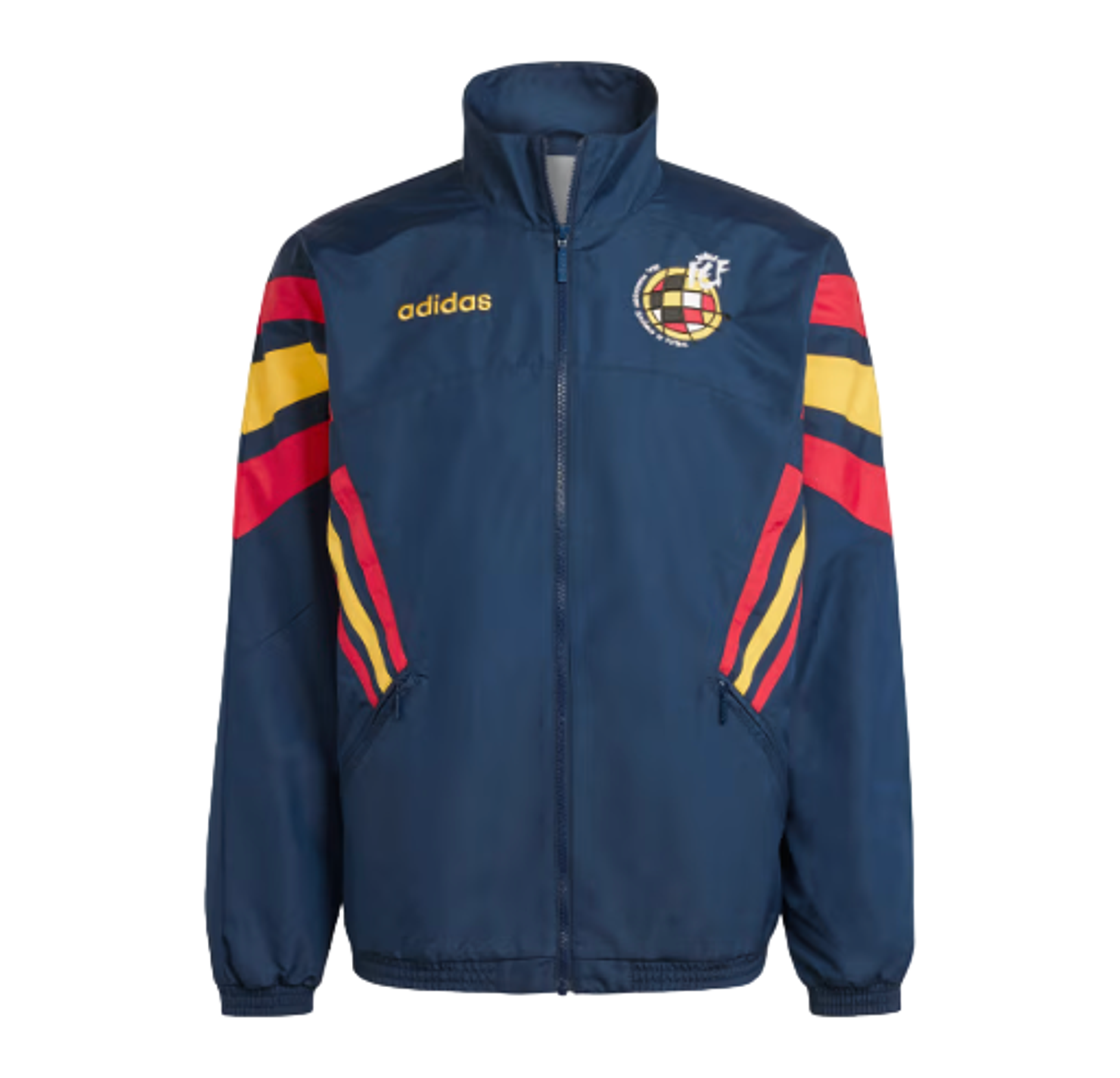 Spain 1996 - Coat 1