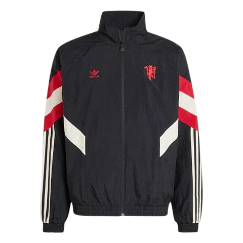 Manchester U. 2024 - Chaqueta_Stock