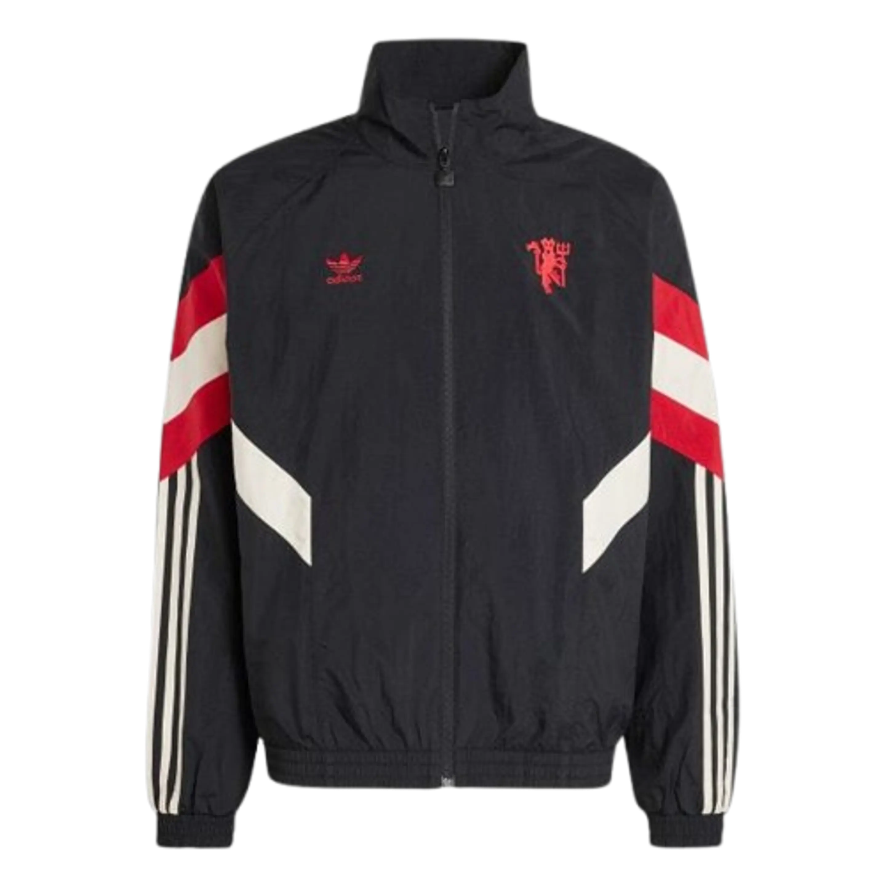 Manchester U. 2024 - Chaqueta_Stock 1