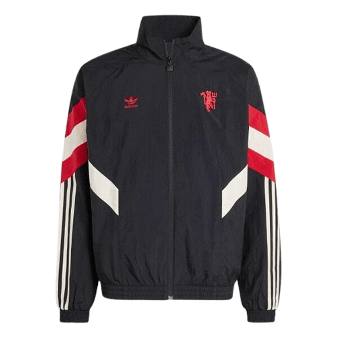 Manchester U. 2024  - Casaco_Stock 1