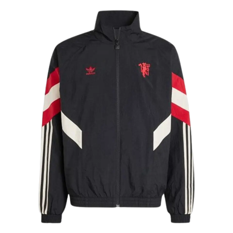 Manchester U. 2024 - Chaqueta_Stock 1