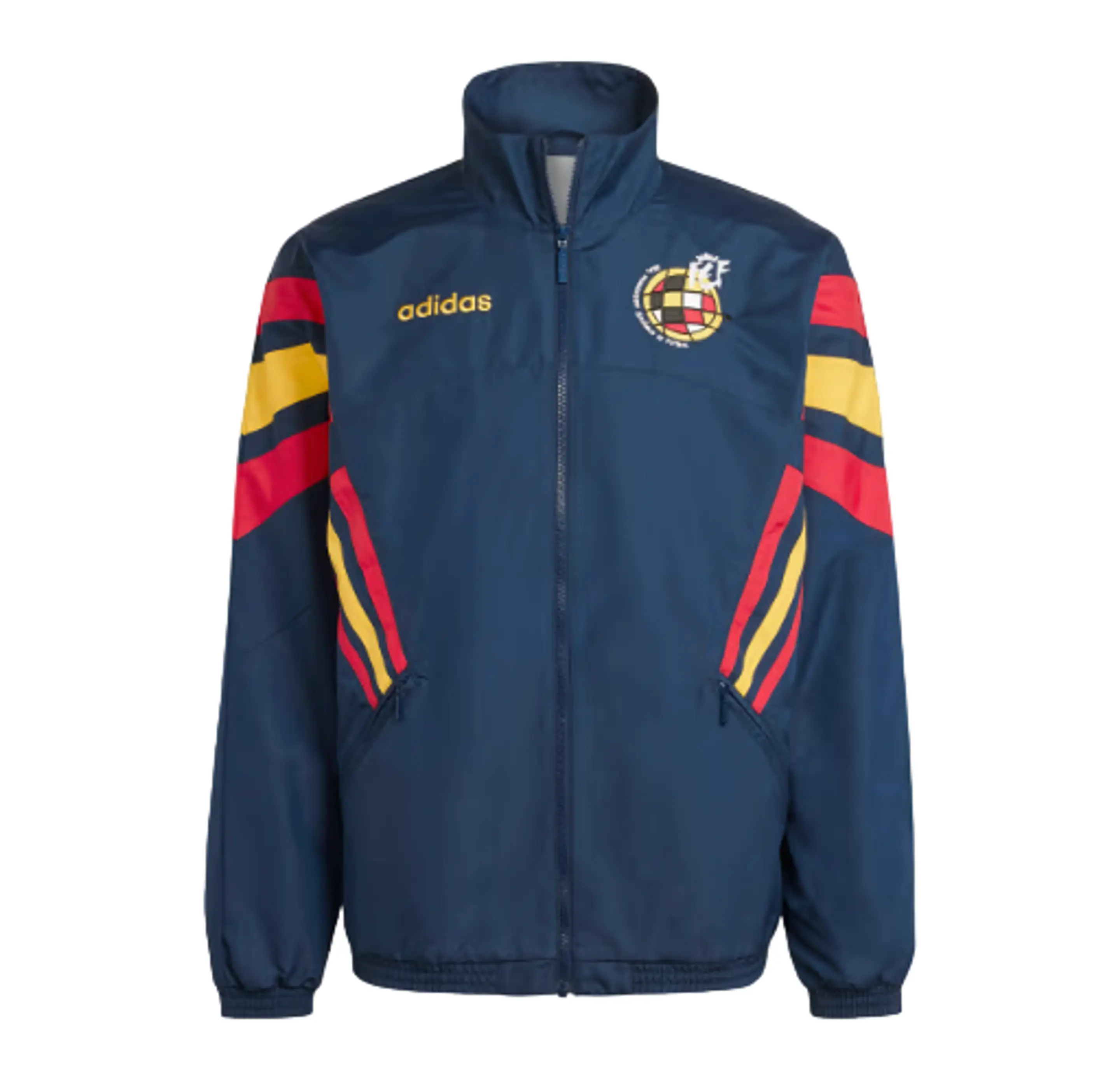España 1996 - Coat_Stock 1