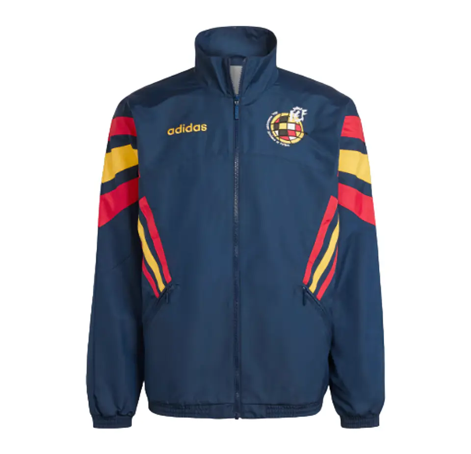 España 1996 - Coat_Stock 1