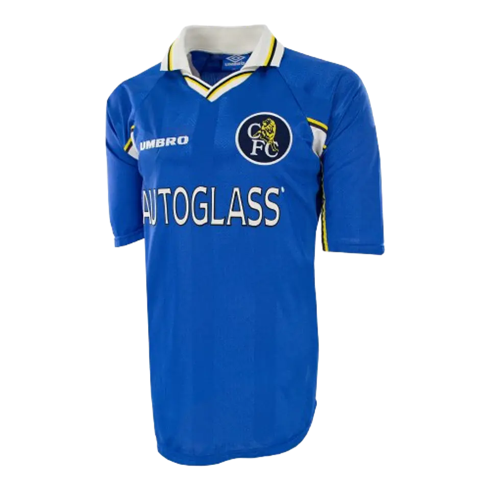 Chelsea retro 1997-99 1