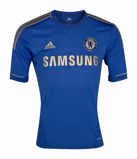 Equipación retro del Chelsea 2012-13